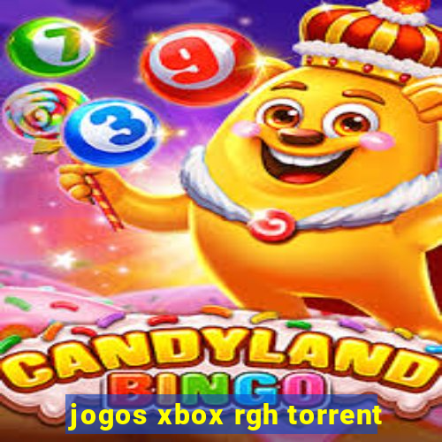 jogos xbox rgh torrent